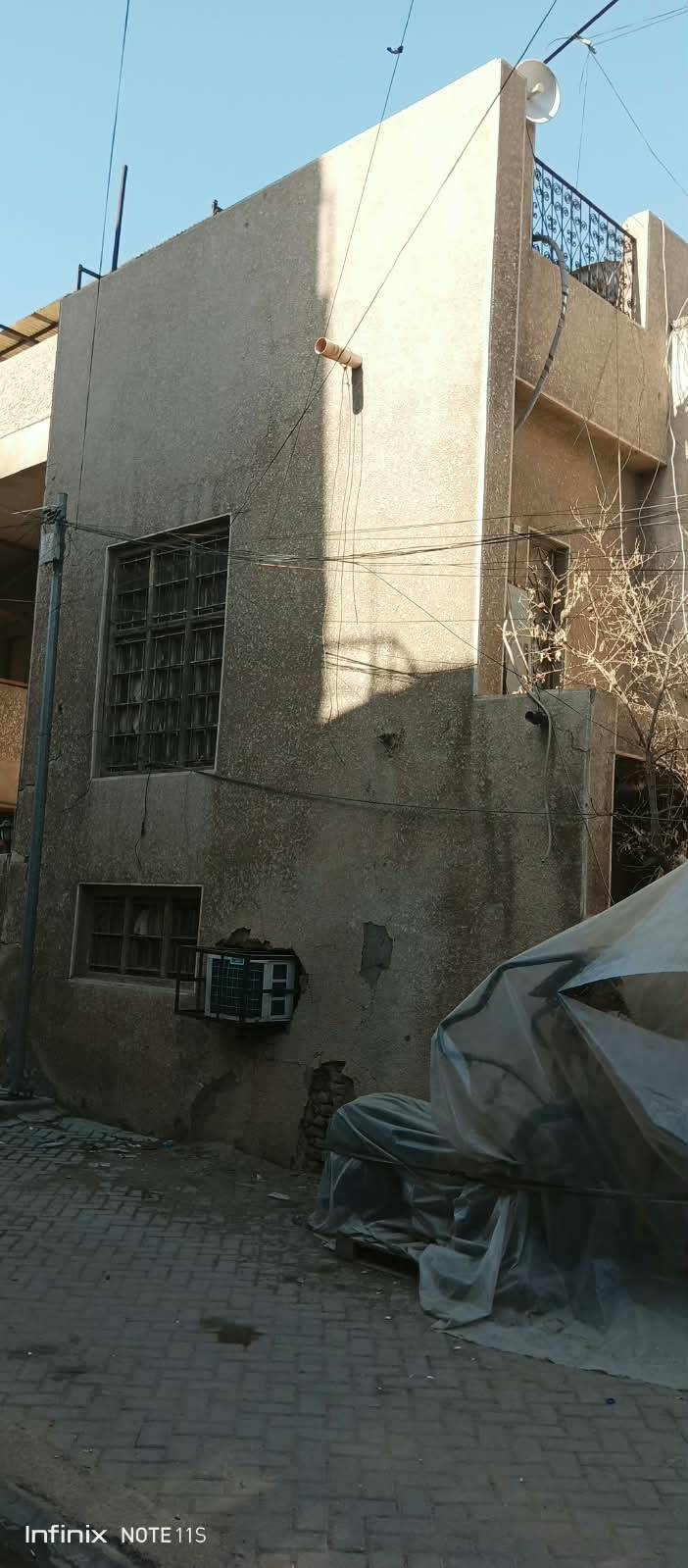 الأعظمية • ١٤٦م • يحتاج ترميم