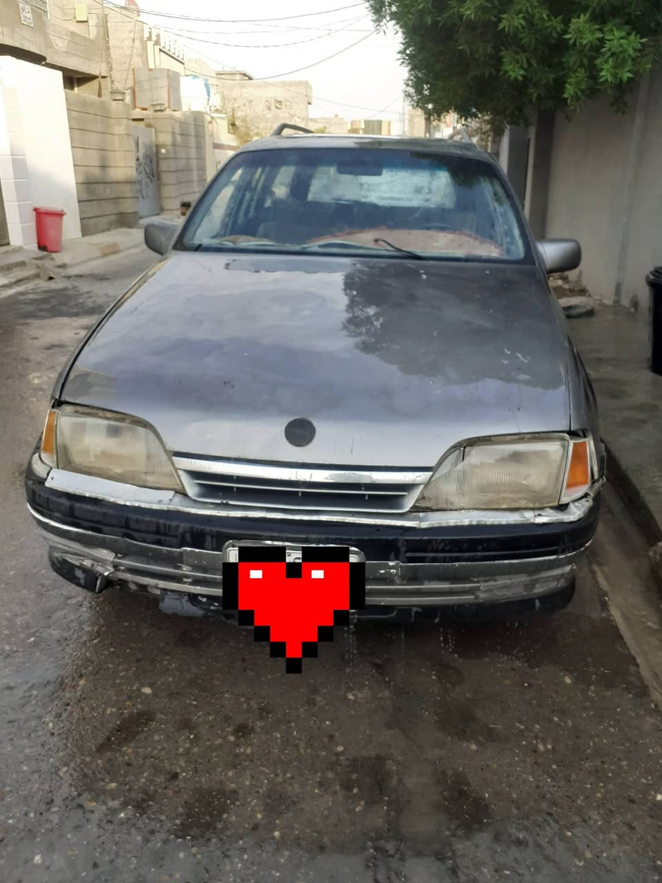 سلام عليكم سيارةالبيع وبل وميكة ستيشن موديل 1991 رقم ديالى سنوية إلى 2029 سعر 17 ورقة المكان ديالى بلدروز رقم الهاتف  
***********
