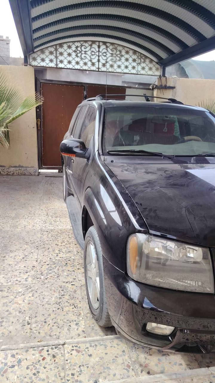 بلايزر • ٢٠٠٢ • رقم بغداد