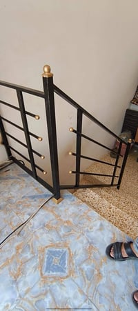 حداد متجول • مناور وحمايات • سياجات ومحجلات