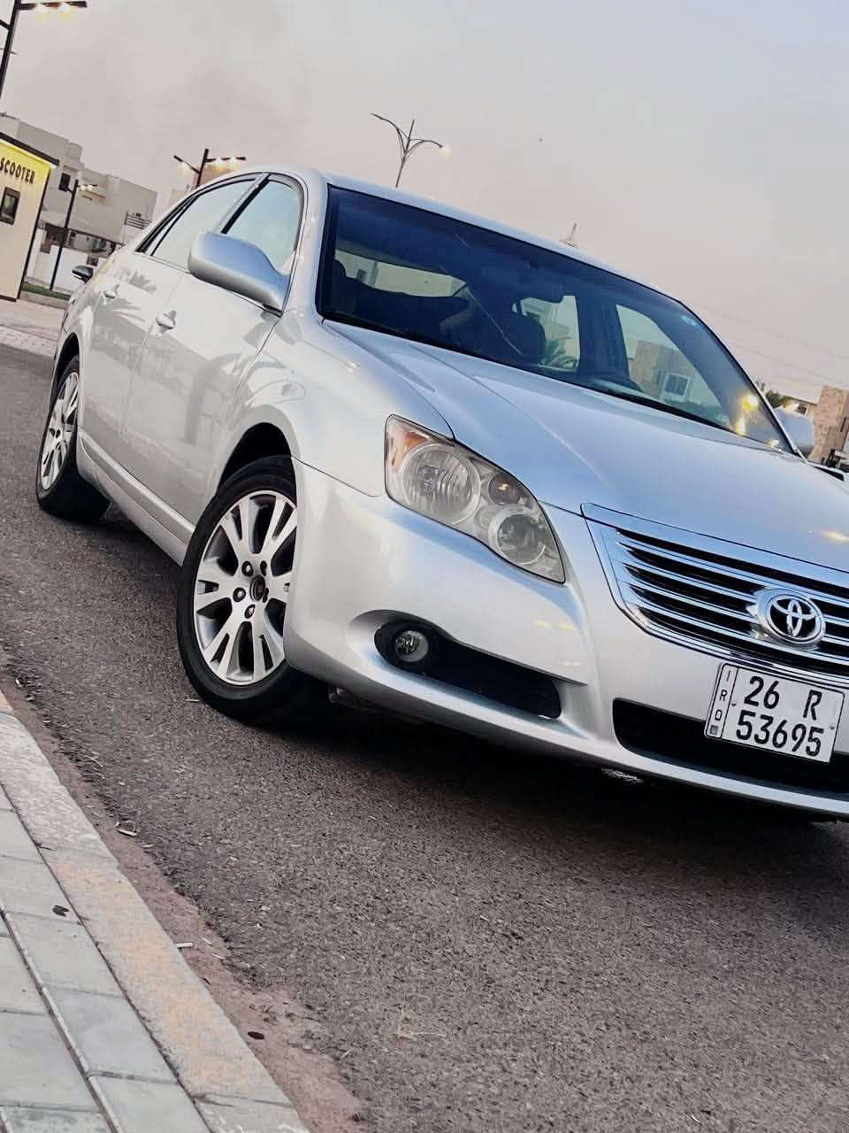 افلون تورنك • ٢٠٠٨ • تكريت