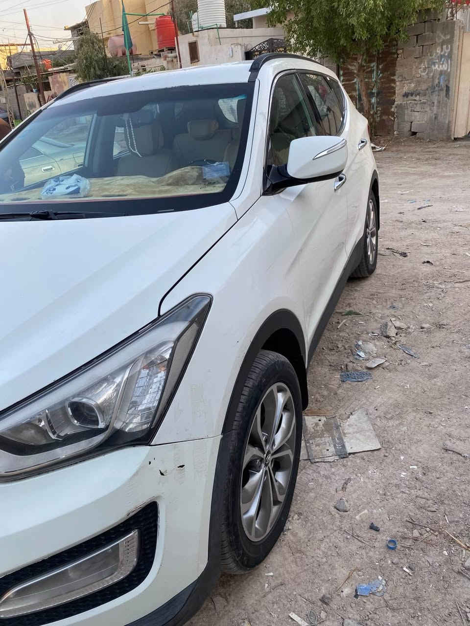 سنتافي • ٢٠١٣ • رقم بصره