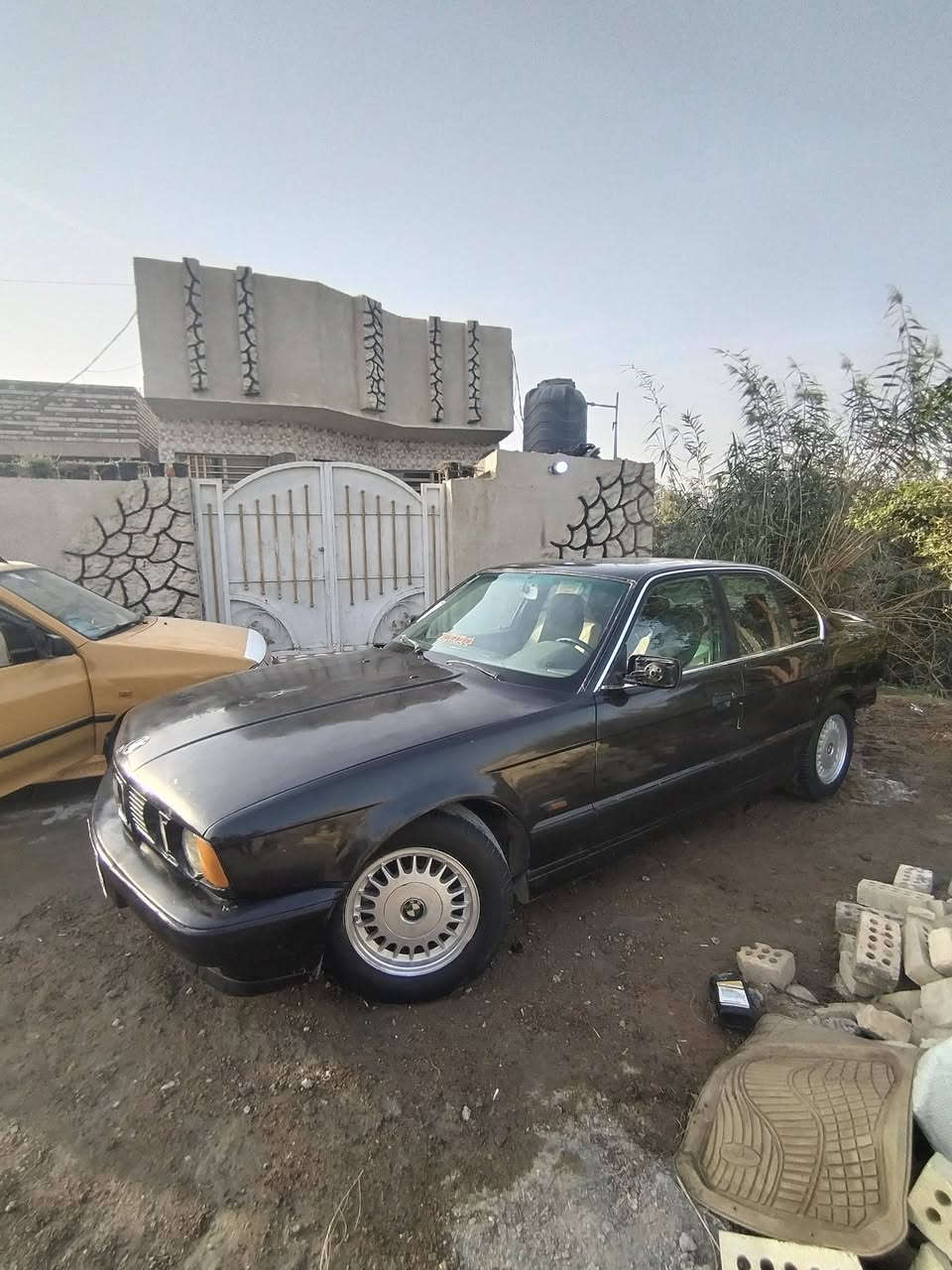 بي ام دبليو 520 • مفتوح • ماوس