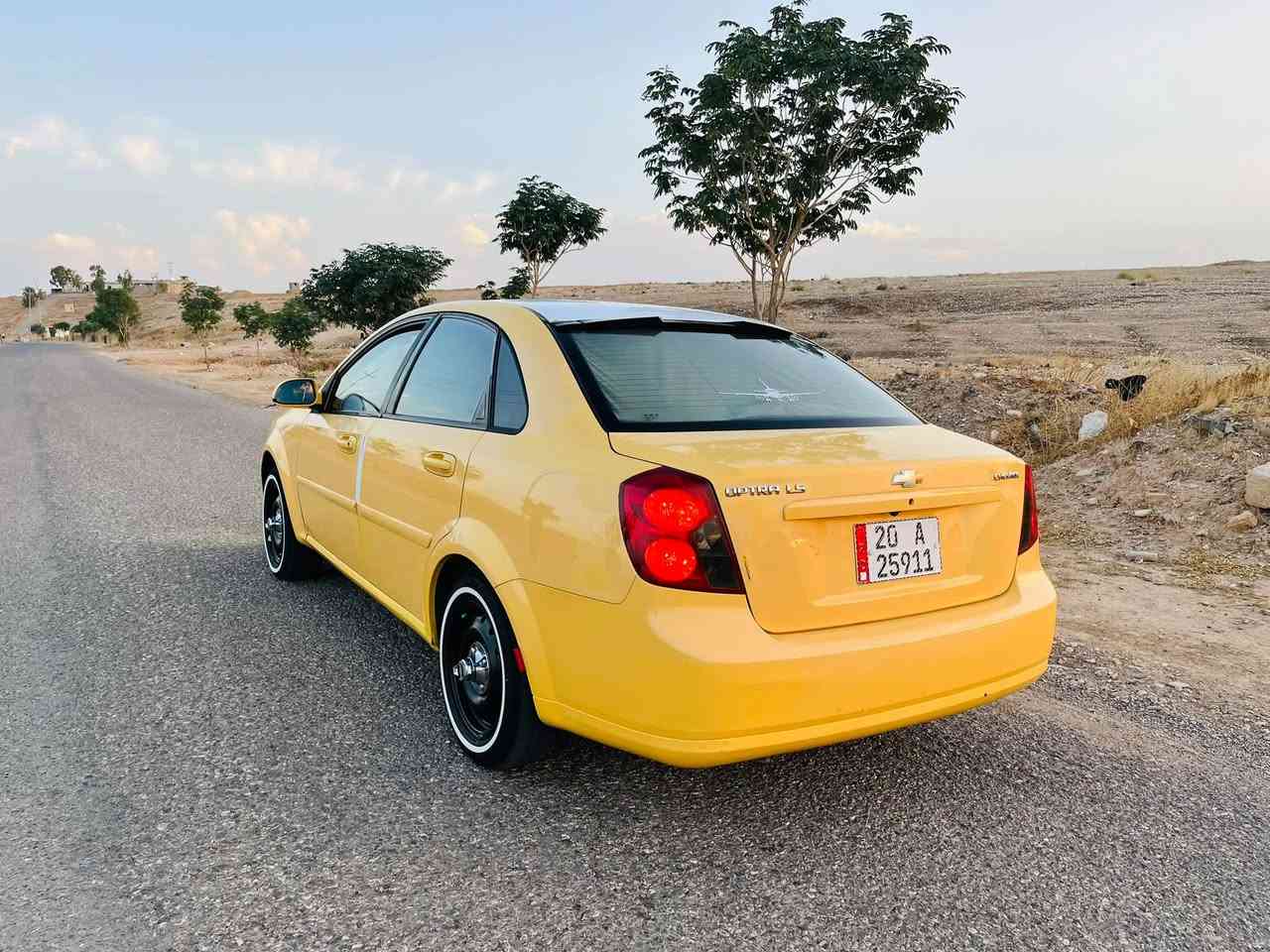 اوبترا • ٢٠١٢ • رقم ديالى