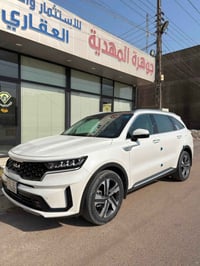 كيا سورنتو موديل 2023للبيع خليجي بدون اي طخه او حادث مواصفات الخليجي ا...