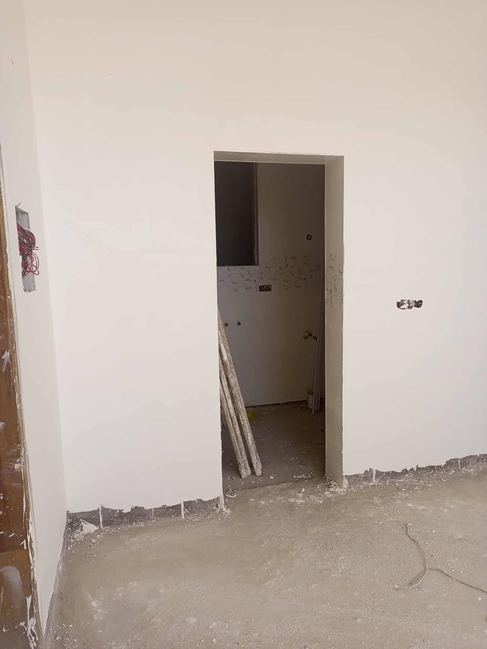 كادر كامل لتنفيذ اعمال اللبخ
اسمنت جص مخمر شغل درجه اولئ والتزام بلعمل
لبخ داخل وخارج لبخ واجهات
***********
***********
واتساب متوفر والخاص مفتوح
تجي لموقع العمل وشوف بعينك
