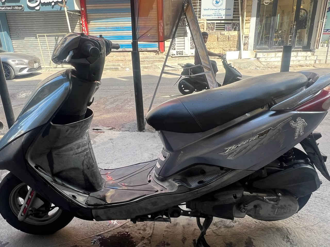 للبيع بريز كابريتر نكره سلف كفرات ختم واحد بيها نواقص بصيطه السعر 550قفل شراي يتصل عنوان الاعظمية ***********
