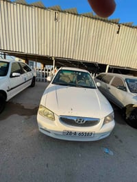 هيونداي اكسنت • ٢٠١٥