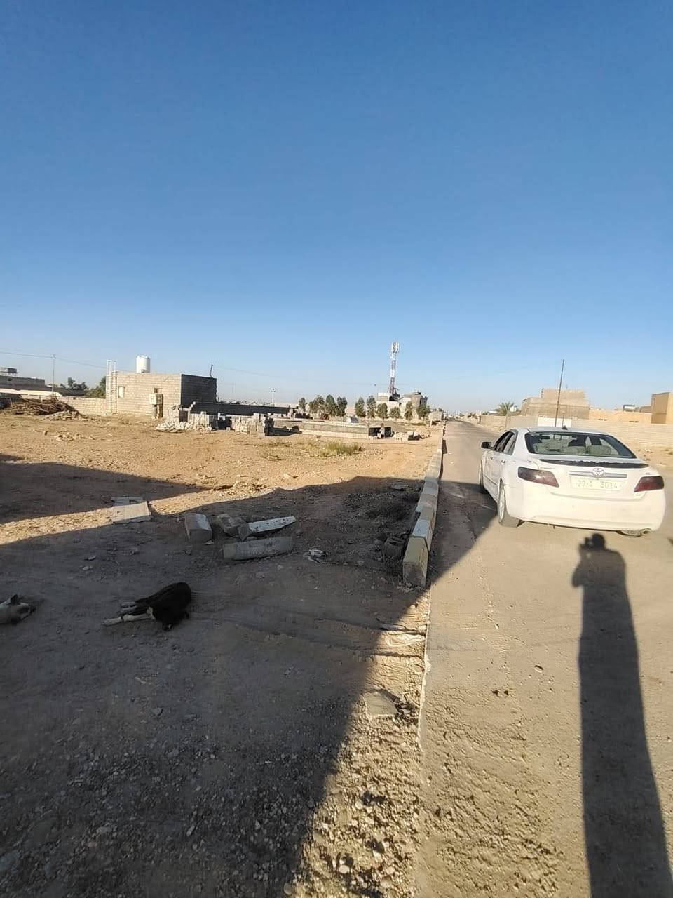 مكلف بالنشر
قطعه سكنيه. المساحة 800 متر    بحي غزه ع شارع رئيسي قرب ملعب سكك مجاور بيت علي عيد   السعر ٢٤ وبي مجال

للتواصل الاتصال على رقم الهاتف ***********
