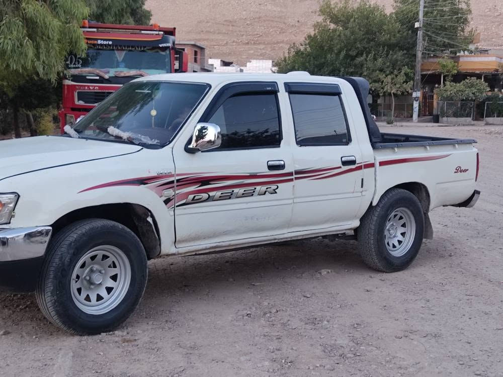 سەرەتا بەناوی خوای گەورە 
بیکاب دێر 
مەنەفێست ئەسڵی فسفۆڕ 
مۆدێلی 2007 
گێڕو مەکینەو ئەکسی بەشەرت 
کارەبای بەشرت 
کابرێتەر 
ناوکێچی ئیشکات 
چوار تایەی تازە
پێشو دوای هچی پێوە نیە 
سبوخ عامە بۆجوانی 
بەشرت ئەوی وەرگەڕاو شان داداو نەبێت 
باڵای پش چام و ناو بۆدی 
دەشکولی تازە بسراوە 
تاقم پێش تازە داگیراوە 
سەیری مەعرز نیە 
بۆگۆڕینەو فرۆشتن 30گەڵاو مەجال
*********** شمشمل, السليمانية
