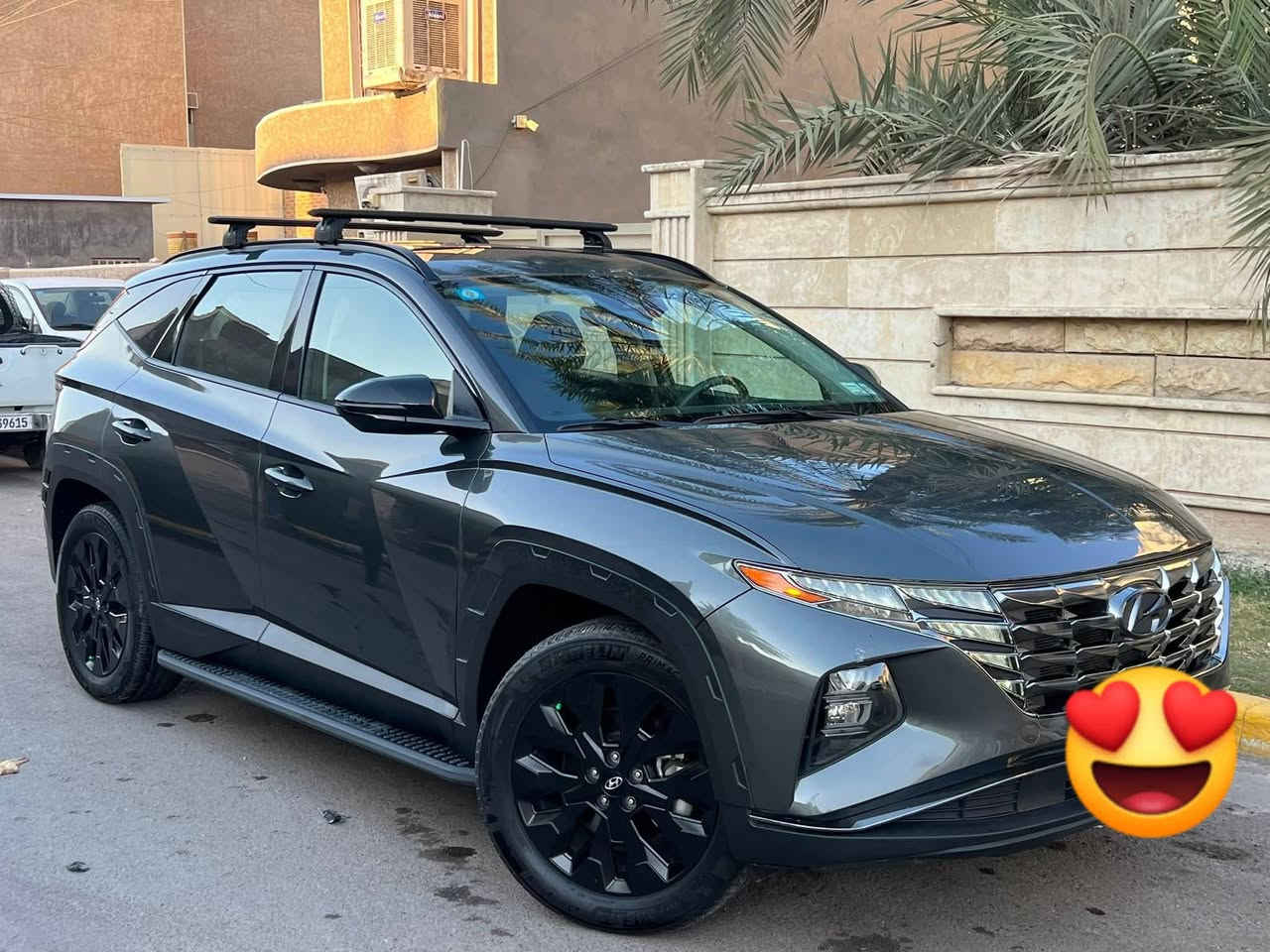 السلام عليكم …..
توسان 2023 XRT امريكي
لون زيتوني 🫒
ماشية: 42 الف 
مكينة : 2.5 
مواصفات XRT المعروفه فول ماعدا الفتحة متجي بيها .. ويل ودوس وسبايدرات ودعاميات يختلفن مال هاي الفئة وبلاك ادشن بلاد …. فور ويل..وصندوك كهرباء وتشغيل عن بعد ودخول ذكي وكيجات ديجتال وشاشه كبيرة وهواي مواصفات بيها 

حادث: بارد خشم البنيد كد اصبع و باب السايق كد اصبع

السعر :185$ 
ديالى بعقوبة
***********
