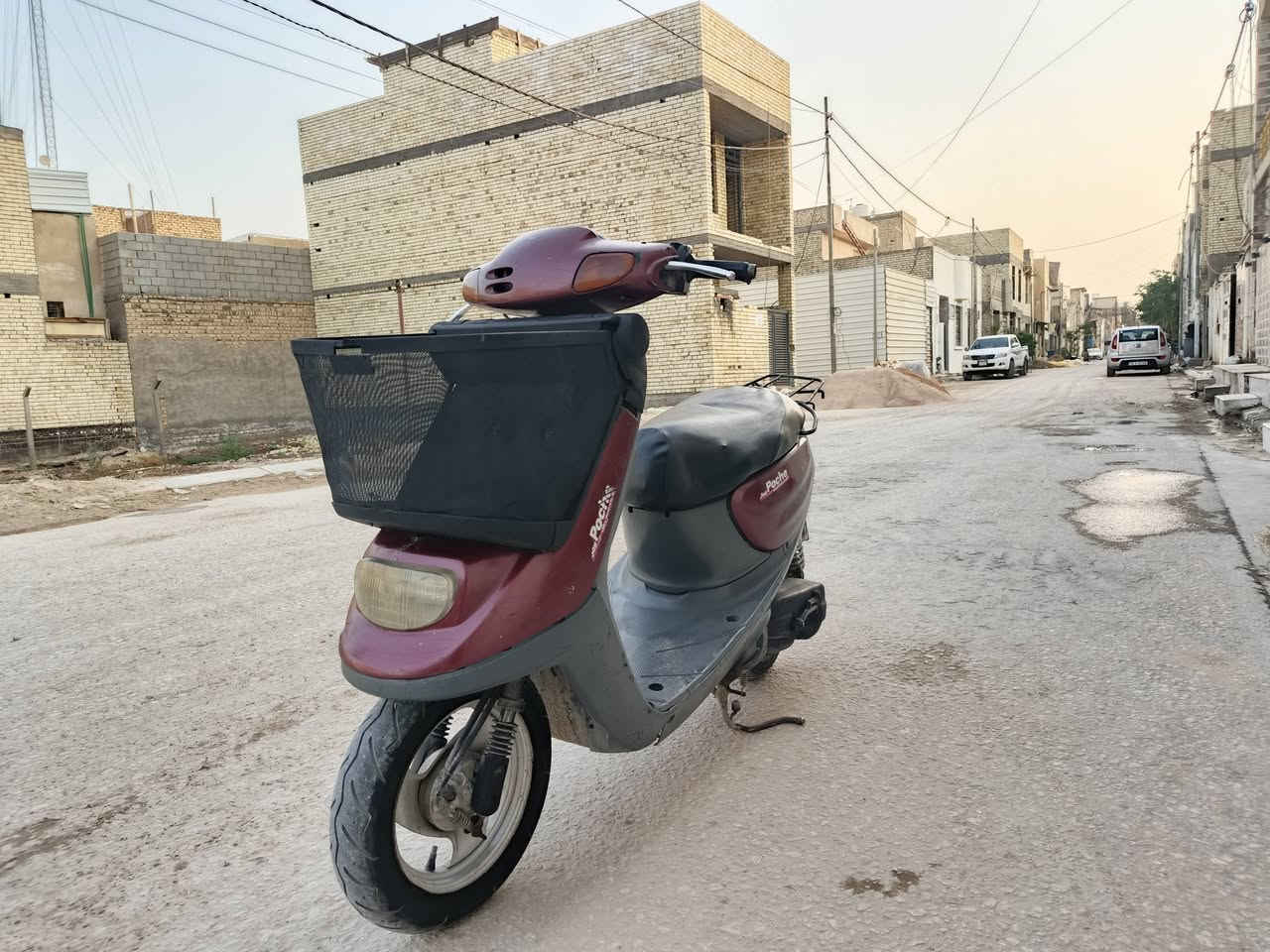 منغولي • مكينه ناعمه • مبدل بستم