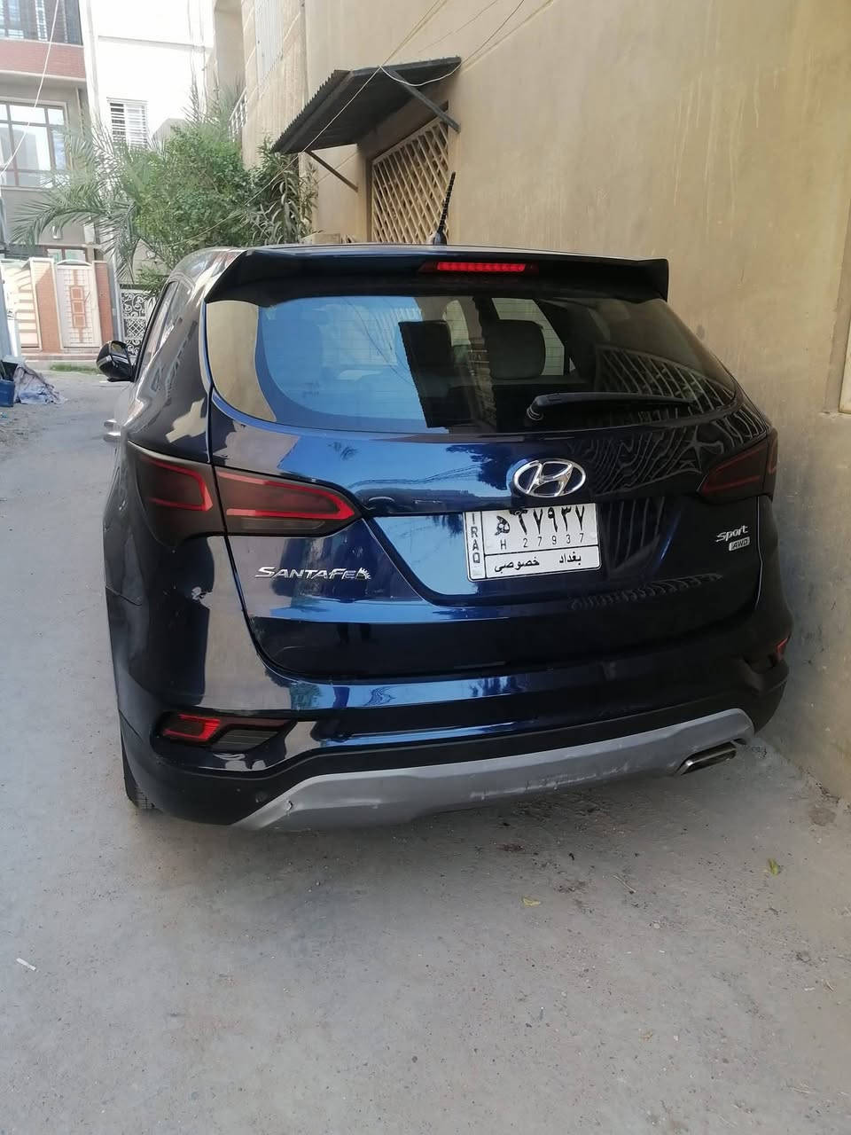 سنتافيا 2018 وارد امريكا خمسه راكب محرك 2400/GDI ماشيه 90 الف ميل بدون حادث السونار موجود مواصفات عاديه السعر 140 مكانها المنصور للاستفسار 
***********
*********** موجود واتساب
