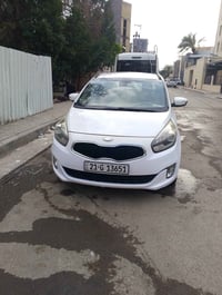 كارينز ٢٠١٤ • مكفولة • حساسات خلفية