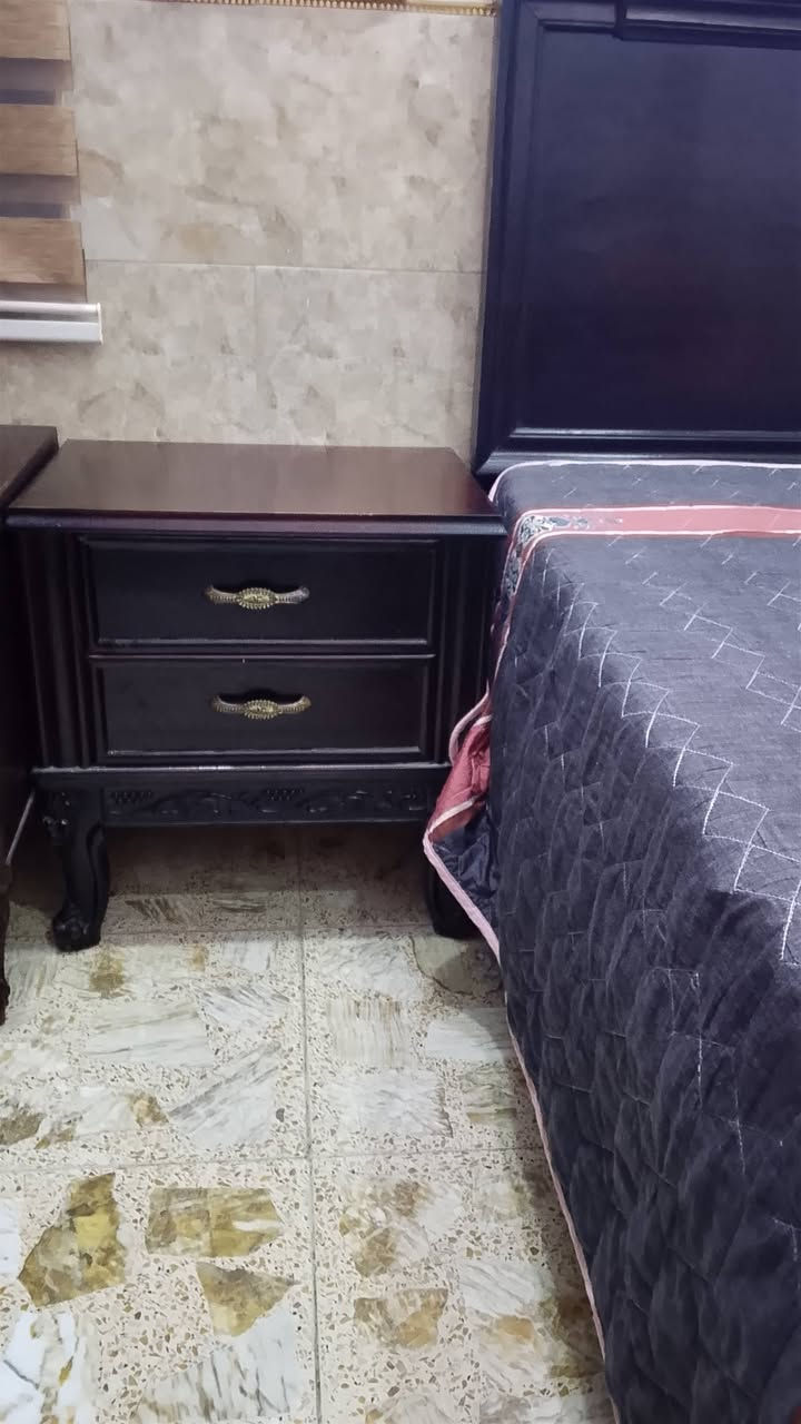 غرفة نوم • مستخدمه • بغداد مدينة الصدر