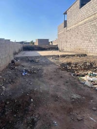 قطعة ارض رفت مساحة 150متر النزال 20 الواجهة 7/5 زراعي بيت ضيفان هـاتف ...