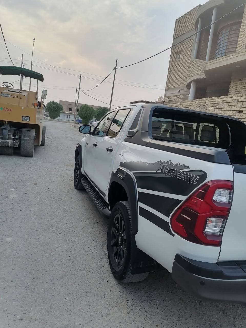ادفنجر • موديل ٢٠٢٤ • كويتي