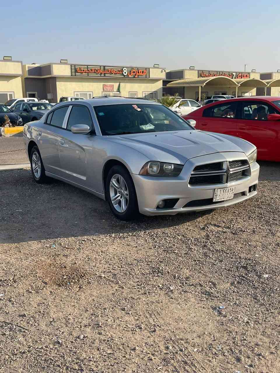 جاجر • ٢٠١٢ • باب صبغ