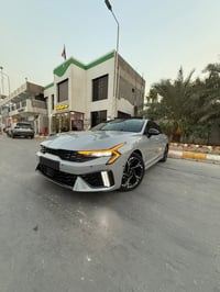 K5 جي تي لاين • ٢٠٢٥ • محرك ٢٥٠٠