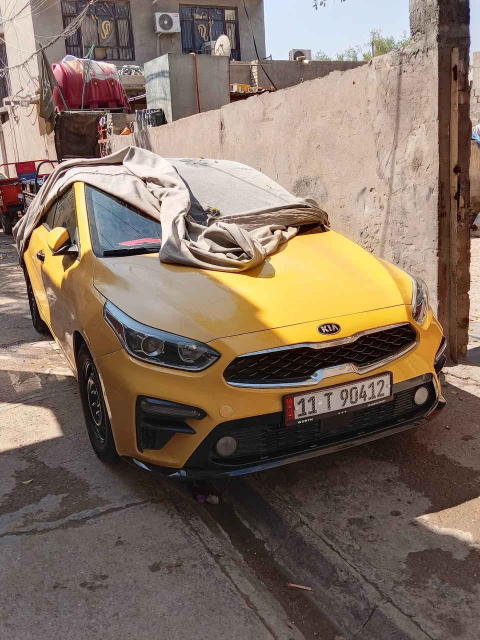 فورتی 19نص فول حادثه مذكور بل منشور مبدل جامغ صفت السائق بل عراق الجملغ اليسر بي صبغ السعر 112 *********** المكان بغداد المعامل
