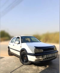 غولف ١٩٩٢ • وارد اوروبي • بدون تبريد