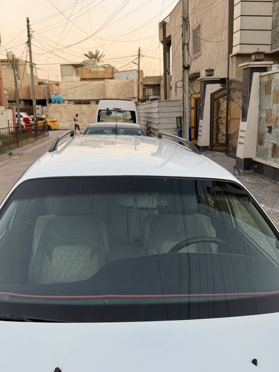 اوبل اوميكا ستيشن للبيع موديل 93 تبريد محرك 2400رقم كركوك مشروع وطني باسمي سياره بلاديه نضيفه بدون صبغ وبدون خياس فقط تكحيل أثر شخوط محرك وكير واكسل خير من الله السياره متعوب عليها  مكان السياره بغداد
السعر 50وبيها مجال بسيط 
***********
