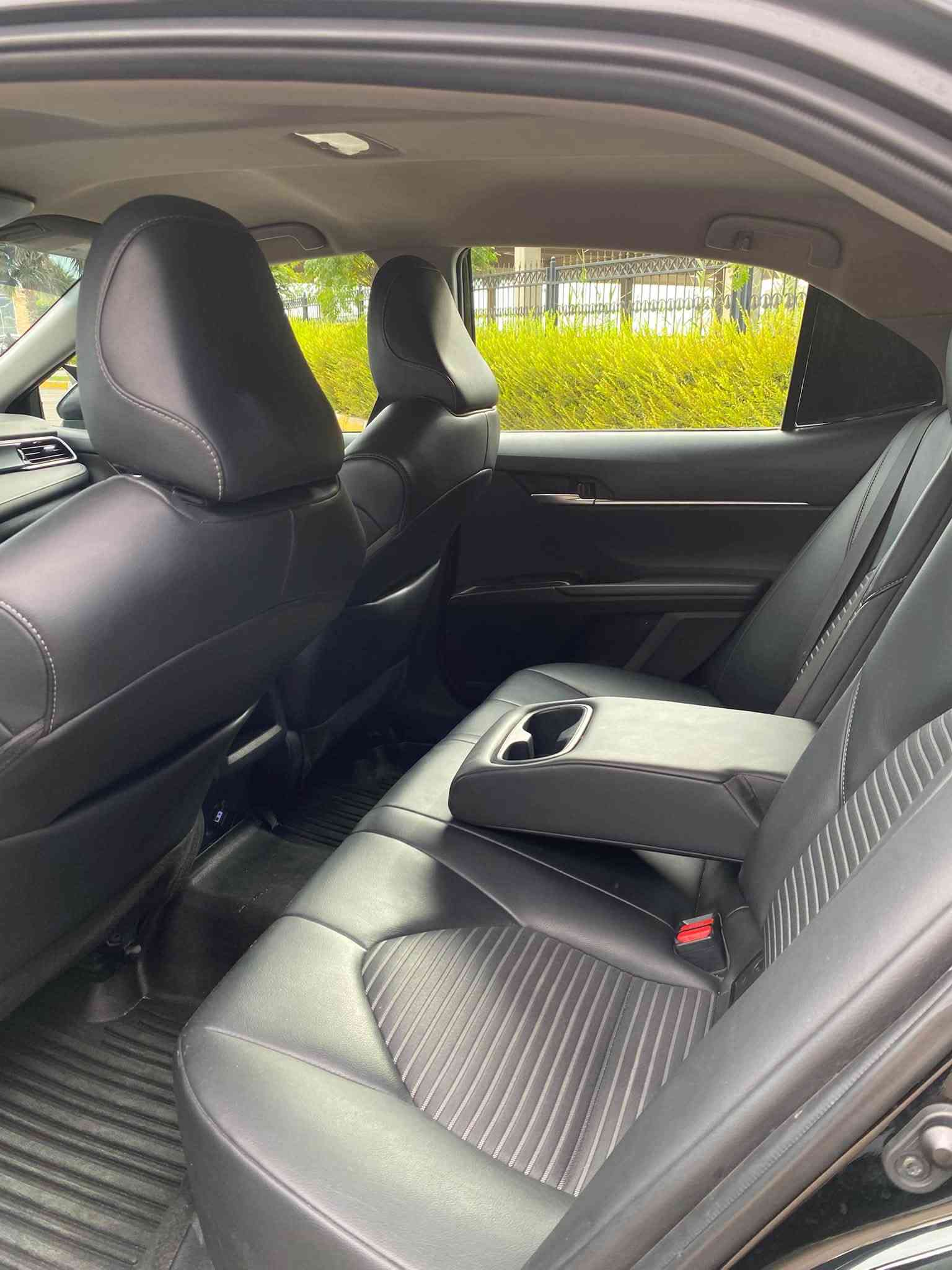 � تويوتا كامري SE 2024 🔥
💥 السعر بلاش بلاش بلاش 💥
❗ أقل من سعر السوق — للجادين فقط ❗

🚘 CAMRY SE 2024
🇺🇸 مواصفات أمريكية
✨ فئة SE الرياضية

🔹 محرك 2.5 لتر — 4 سلندر
🔹 قوة 203 حصان
🔹 جير أوتوماتيك
🔹 دفع أمامي
🔹 شاشة وسطية
🔹 كاميرا خلفية
🔹 مثبت سرعة
🔹 تحكم بالمقود
🔹 أنظمة أمان ومساعدة للسائق
🔹 تصميم SE رياضي

📋 رقم الشاصي:
4T1G11AK5RU213321

💰 السعر: بلاش بلاش 🔥🔥🔥

سيارة ماشية ٦٥ الف ميل 
مكفولة من گير محرك كهربائيات 
بدوه دواخل  
ضررها فقط باب واحد صبغ  
ب سعر بلاشش بلاشش 
سعرها ١٩٥$ ورقـــة و مجال 🔥🔥 
مكان دهوك 
للأستفسار اتصل هلى هذا الرقم 
كورك-واتساب 
***********
