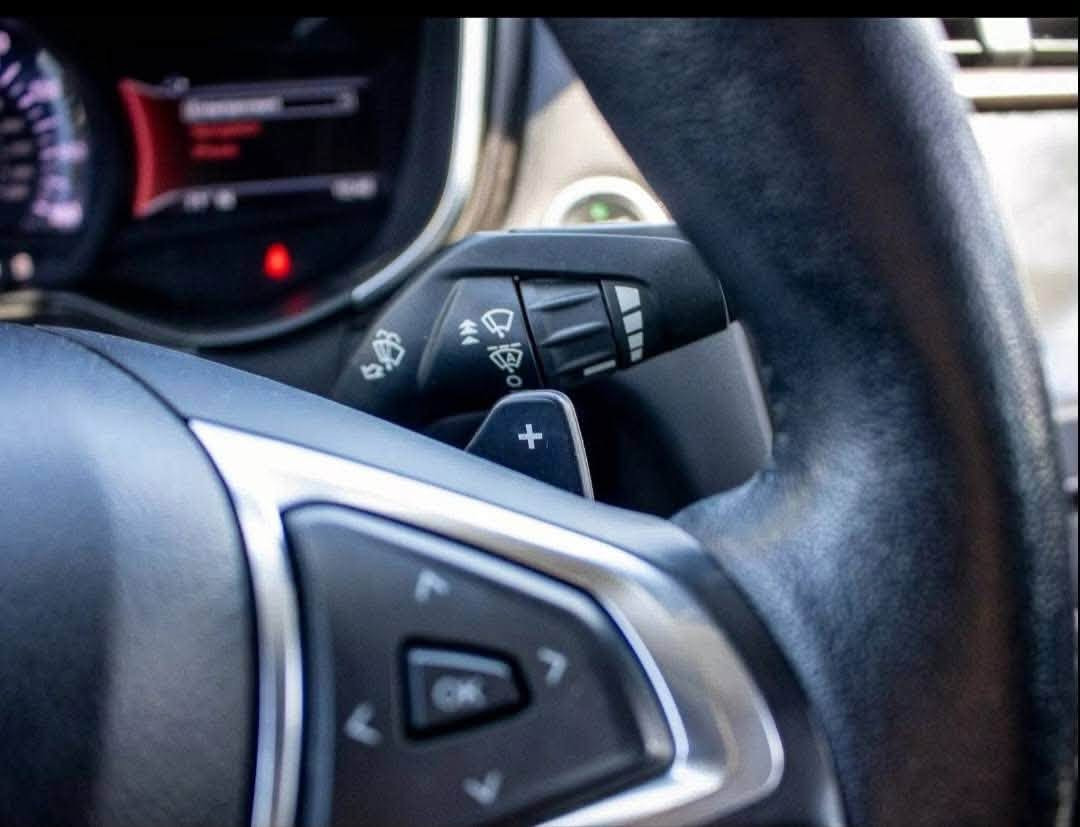 فورد فیوژن تیتانیوم 
فول مواسەفات 
٩٦ مایل رۆشتوە 
سەنەوی و ژینگە نوێیە 
مودێل ٢٠١٩
یەك پارچە سبوغ بەس چاملغی دواوە بێ ئێرباك بێ ناوگرتن 
پێش و پشت كەپسە 
نرخی ١١٥ وەرەقە 
ناونیشان ھەولێر 
***********
***********
