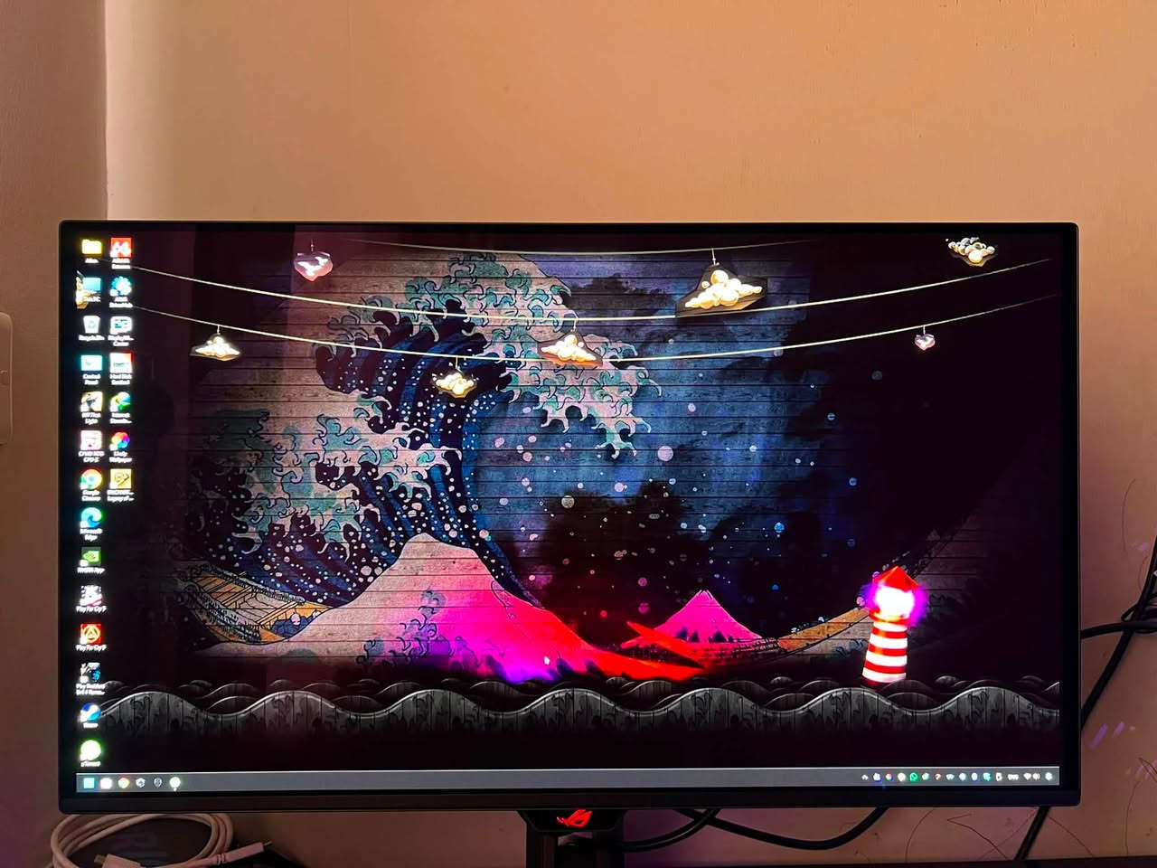 للبيع شاشة 
ASUS ROG STRIX XG27 ACDMS
2K/280HZ
سبب البيع الحجم غير مناسب 
جديد استخدام يوم واحد وصل الشراء موجود ب تاريخ يوم 18 

السعر 800$ 
ادفع سعر يرضي الله ابيعك 
وبسوك ماتلكها اقل من 1400
اخسر شي بال معقول 
توصيل متوفر عنواني موصل 
***********
