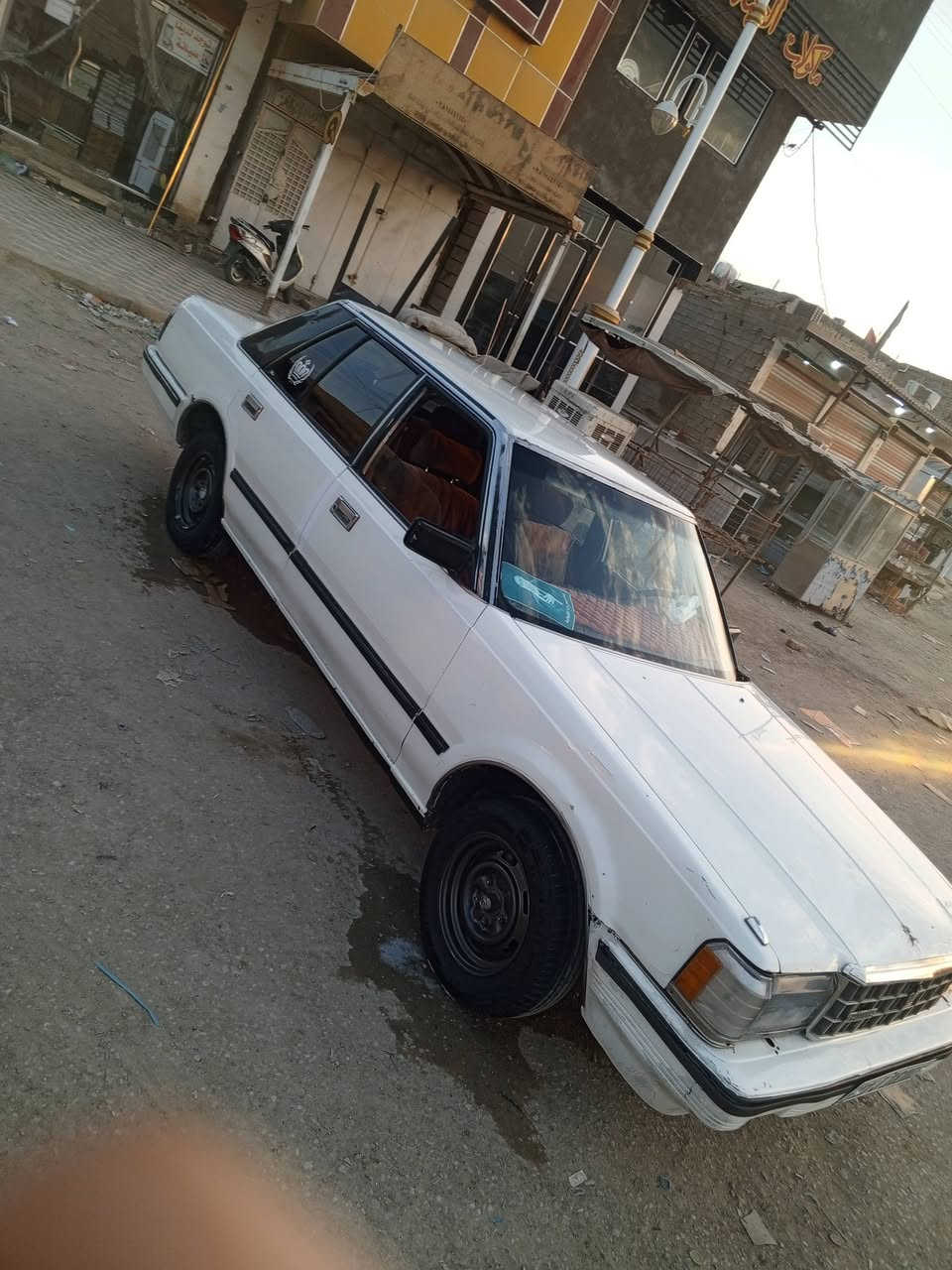 سوبر 85 رقم بغداد بسمي نكليزي مكاني شطره والسعر 39 بيع مستعجل.  كير مكينه بطه السياره جاهزه    ***********
