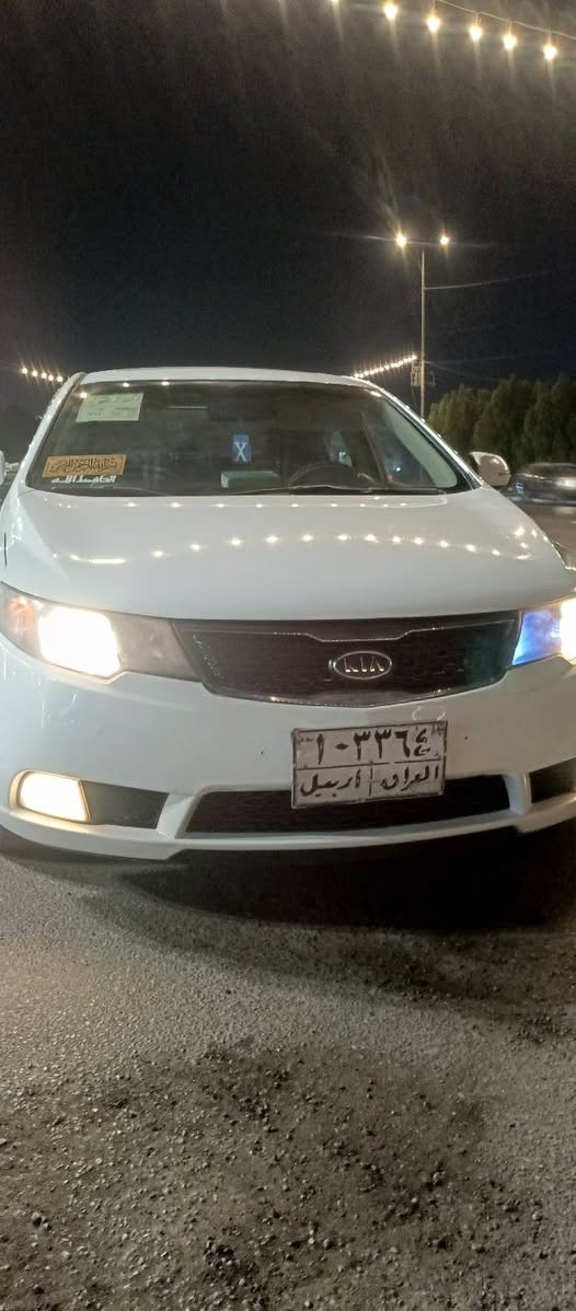 سيراتو ٢٠١٣ • فول مواصفات • بدون ضربه
