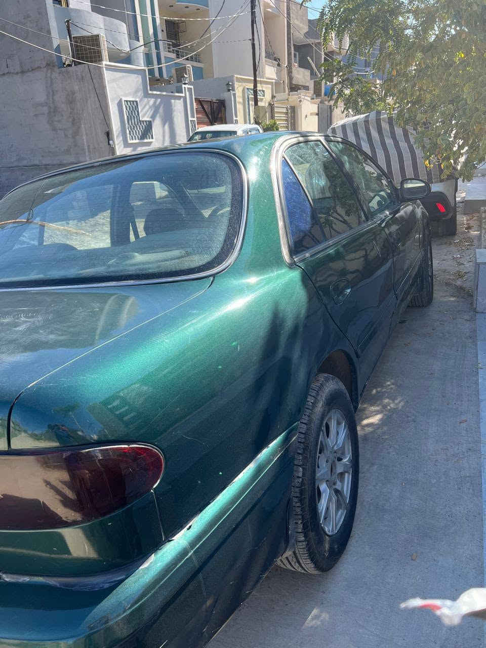 للبيع سوناته تو موديل 95مكينه 2000 كير اوتو كيرمكينه حداده تخم تاير تدفئة تبريد كله جديد سعرها 40وبيه مجال مكانه بعقوبه تقاطع القدس اي استفسار ***********
