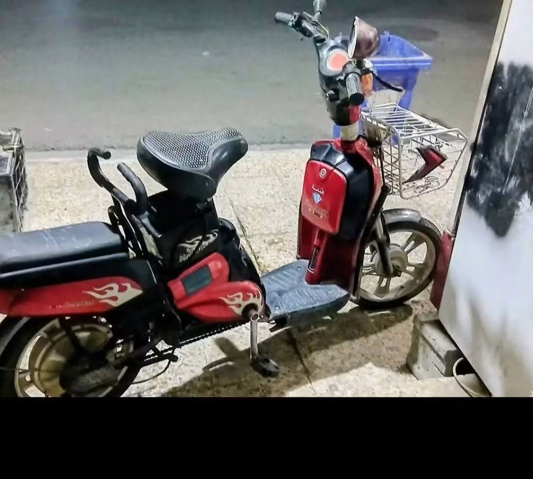 بايسكل شحن بدون بطاريه شغال وما بعد اربيل قريب فندق كريستال رقم الهاتف***********
