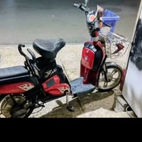 بايسكل شحن • بدون بطارية • قريب فندق كريستال