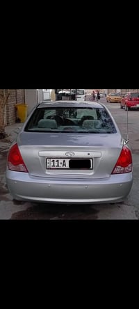 الانترة موديل 2005 للبيع السيارة مكينة كير كفالة تبريد ثلج🥶 محرك 2000 ...