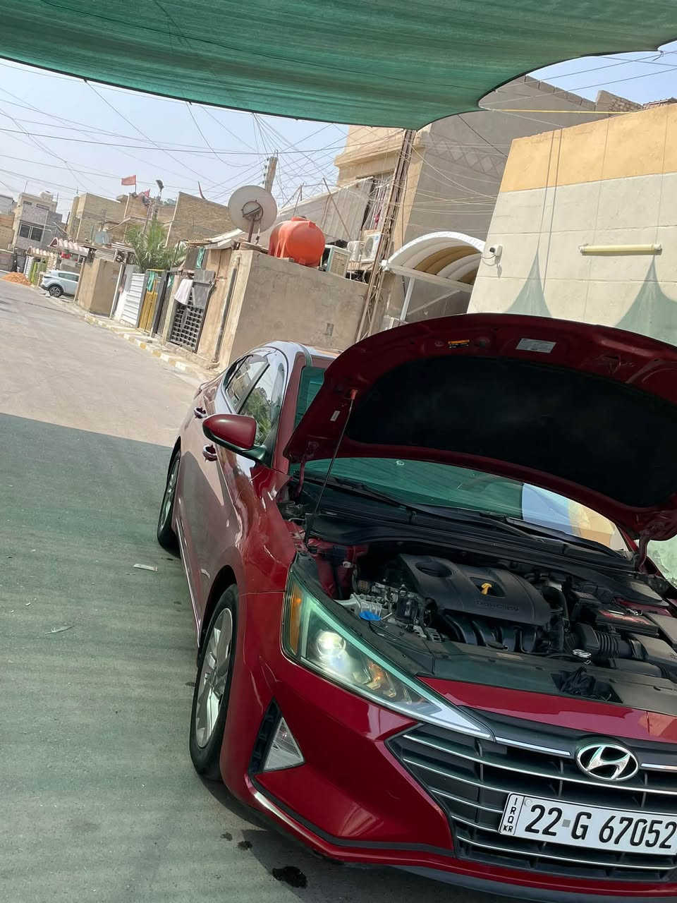سلام عليكم النتره 2020 وارد امريكي حادثها ربع جاملغ الخلفي وربع قبق صندوك صور حادثها بل منشور مكينه 2000دوش كير ايتي سياره بدون يرباك وليبل واحد سياره جاهزه من كل نواحي كير مكينه تبريد تخم تاير حداديه   سعر 113وبيها مجال مكان سياره بغداد حي عامل رقم ***********
