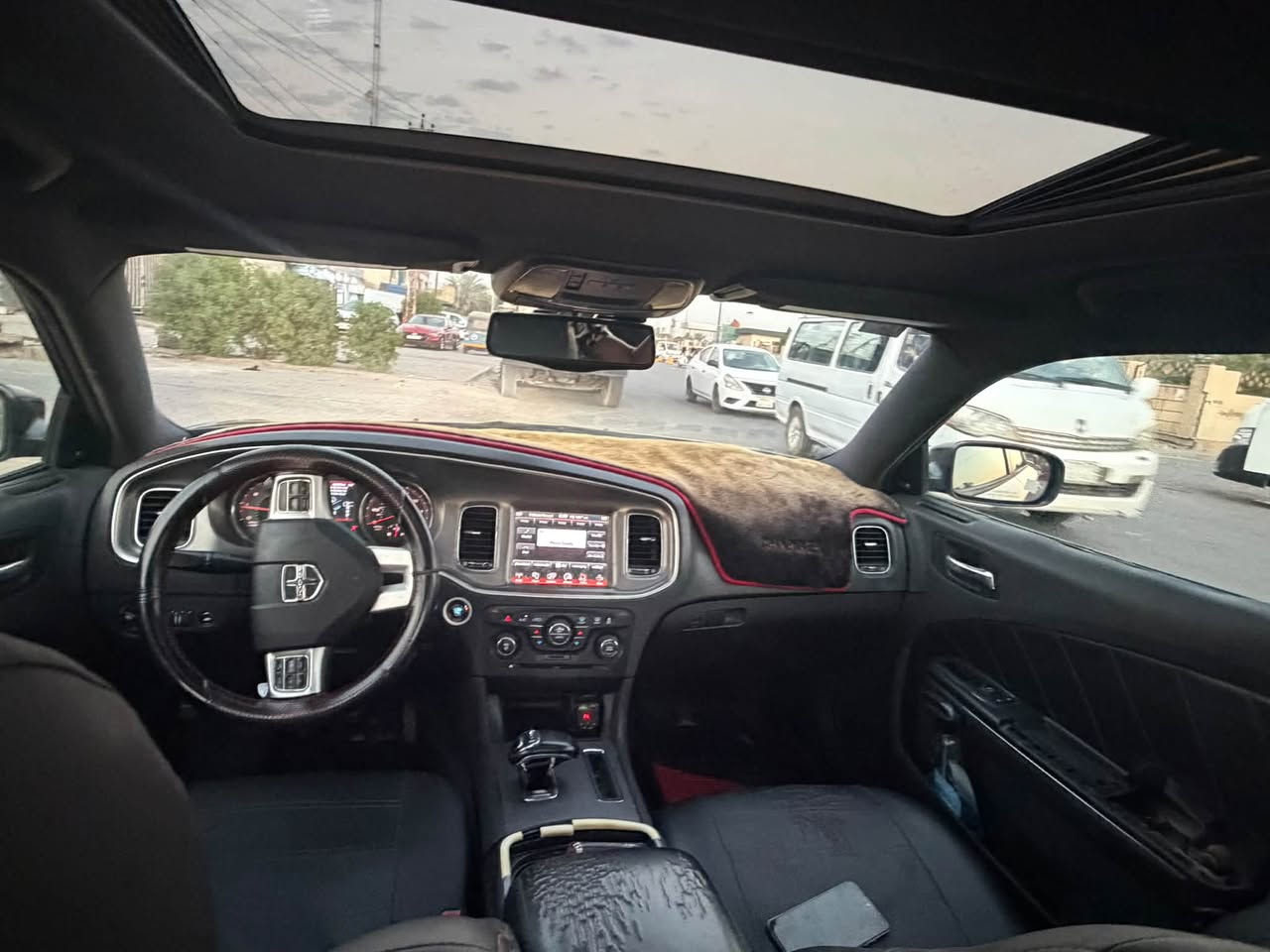 تشارجر SXT • ٣٦٠٠ V6 • ٢٠١٢