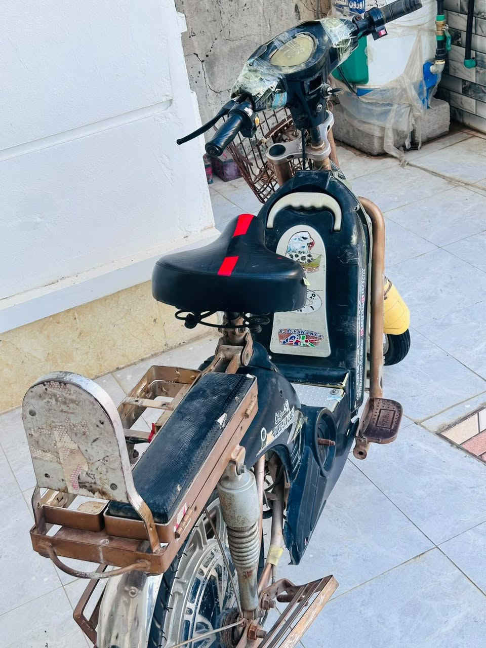 كشر ماطور شحن  نضيف للبيع او مراوس
السعر:175 وبي مجال

المكان الرمادي الجزيره

للتواصل

***********
