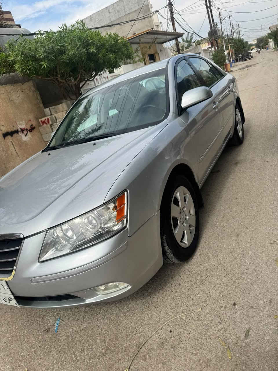 سوناتا ٢٠٠٩ • مكينة ٢٤٠٠ • بعقوبه