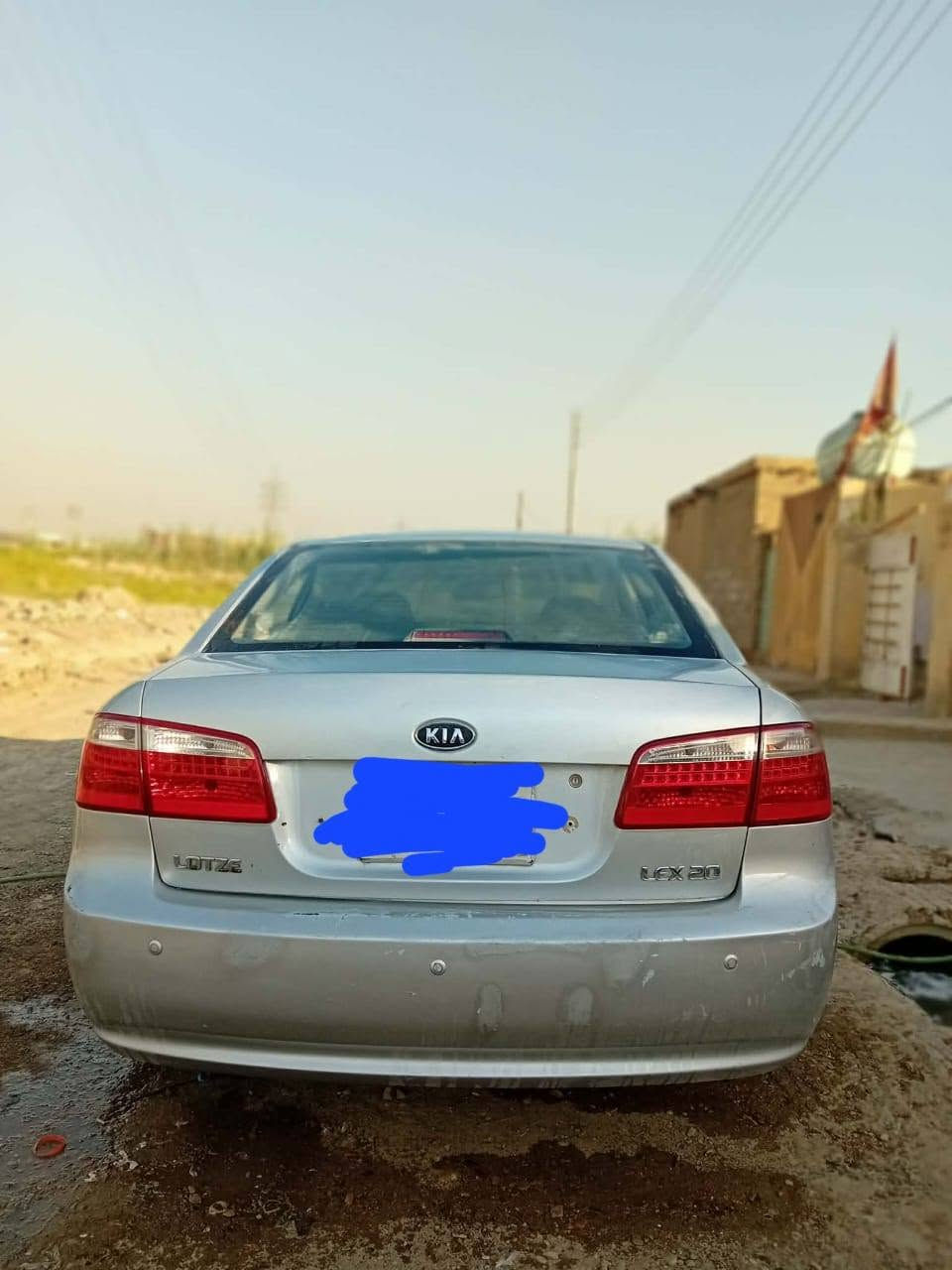 السلام عليكم
او بتيما 2008 خليجي مكفوله كير ومكينه فول تشغيل بصمه
رقم سليمانيه صاحبها الشرعي موجود ثاني يوم تحويل 
السعر 105 وبيها مجال
المكان بغداد بسمايه
رقم الهاتف :***********
مكلف بلنشر
