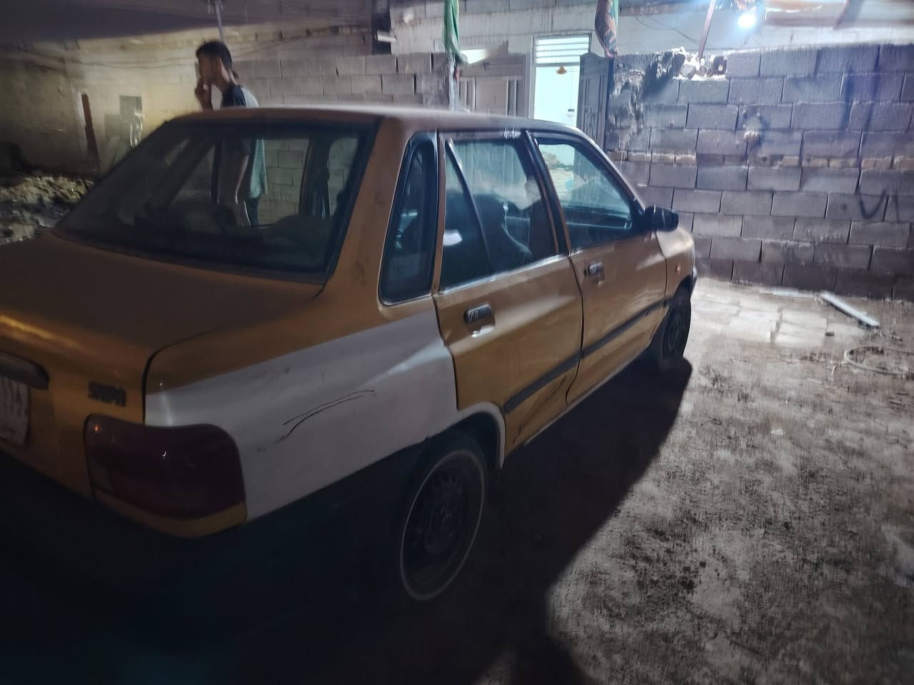 سايبا • مديل ١٠ • سنوية ساقطة