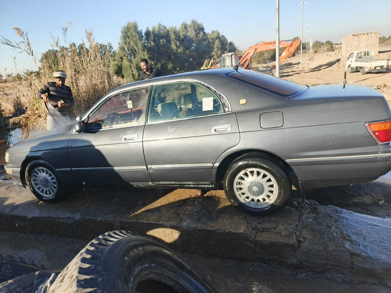 سلام عليكم سياره بطه للبيع موديل 93
للستفسار نتصل *********** مكاني بابل الحمزه الغربي
