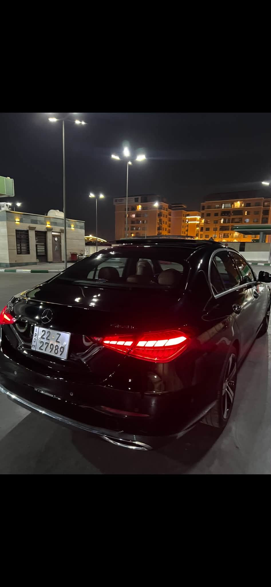 السلام عليكم
Mercedes-Benz C300 4MATIC 2025
وارد امريكي ماشيه 9 الاف ميل فقط
حادثها ربع دعاميه بدون صبغ ايرباك راحع سستم بلادي
رقم اربيل ب اسمي
فول مواصفات للاخير VIP
داخل مشمشي مميز
مكينه 2.0 Turbo
كير 10 نمر
حساسات 360 درجه
رادارات 360 درجه 
نضام توقف ذاتي
اوتو ستارت
هاند بريك بصمه
شحن لاسلكي
شاشه كبيره 
تبريد منفصل 
تبريد قطعتين
ويل كب 19 بلادي 
جنطه كهرباء
بصمه ابواب 
كشنات تدفئه
وبعد بيها هواي مواصفات 
العنوان بغداد
***********
