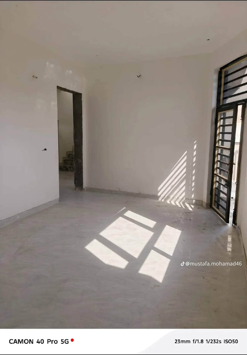 🏠 / للبيع البيت مساحته 100 مربعه طابو زراعي سند 25
              
‎          الواجهيه 10.        والنزال10✅
                   

🧱 (بناء نظيف وحديث  درجه اوله ) 

الطابق الاول/ مطبخ .  . هول .غرفه .وصاله مجمع صحيات داخليه وخارجيه  

🌏 الموقع /محيزم شارع 80 بل فرع لحوم الأخوين  

 للأستفسار أكثر مراجعة مكتب 
شركة المدار للاستثمار والمقاولات العامة للمقاولات العامه والتصاميم الهندسية شارع 80.. قرب اسماك الشجيري مقابل أستدارة   
 ***********متوفر واتساب
***********

نص مكتوب في الصور:
- CAMON 40 Pro 5G 23mm f/1.8 1/359s ISO50 @mustafa.mohamad46
- @mustafa.mohamad46 CAMON 40 Pro 5G 23mm f/1.8 1/50s ISO458
- @mustafa.mohamad46 CAMON 40 Pro 5G 23mm f/1.8 1/151s ISO50
- @mustafa.mohamad46 CAMON 40 Pro 5G 23mm f/1.8 1/232s ISO50
- @mustafa.mohamad46 CAMON 40 Pro 5G 23mm f/1.8 1/165s ISO50
- @mustafa.mohamad46 CAMON 40 Pro 5G 23mm f/1.8 1/100s ISO105
- @mustafa.mohamad46 CAMON 40 Pro 5G 23mm f/1.8 1/50s ISO275
- @mustafa.mohamad46 CAMON 40 Pro 5G 23mm f/1.8 1/100s ISO133