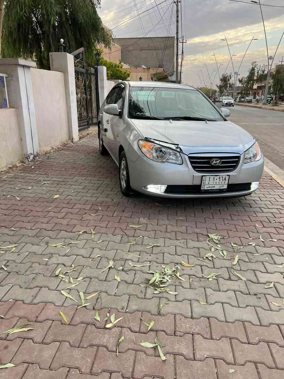افانتي • ٢٠٠٧ • محرك ١٦٠٠