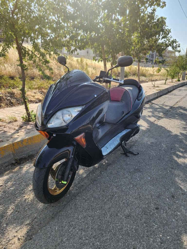 فورزا • ٢٥٠ • ٢٠٠٨