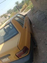 سايبا • ٢٠١٥ • مكينة وشاصي مكفولة