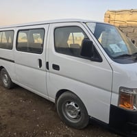 نيسان يورفان • ٢٠١١ • كفالة ٢٠٢٩