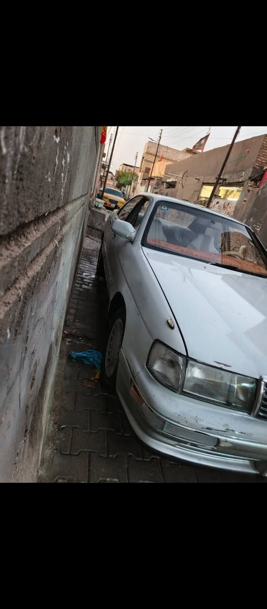 كراون بطه مديل1994
سياره حلوة ونظيفة محرك وكير 2500 نضاف تخم تاير جديد هزة رقم انكليزي مكاني البصرة التنومة سعر 55 التواصل على الوتساب ***********

