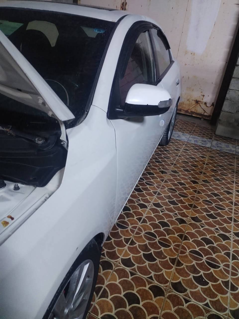 سيراتو • ٢٠١٢ • رقم أربيل